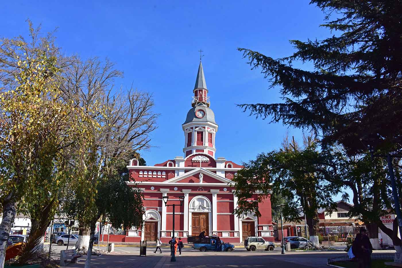 Constitución Maule